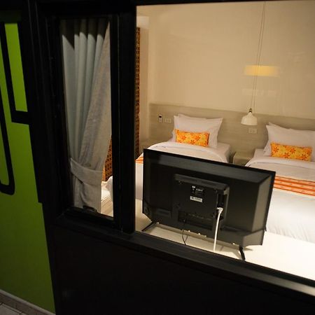 202 House Hotell Chiang Mai Exteriör bild