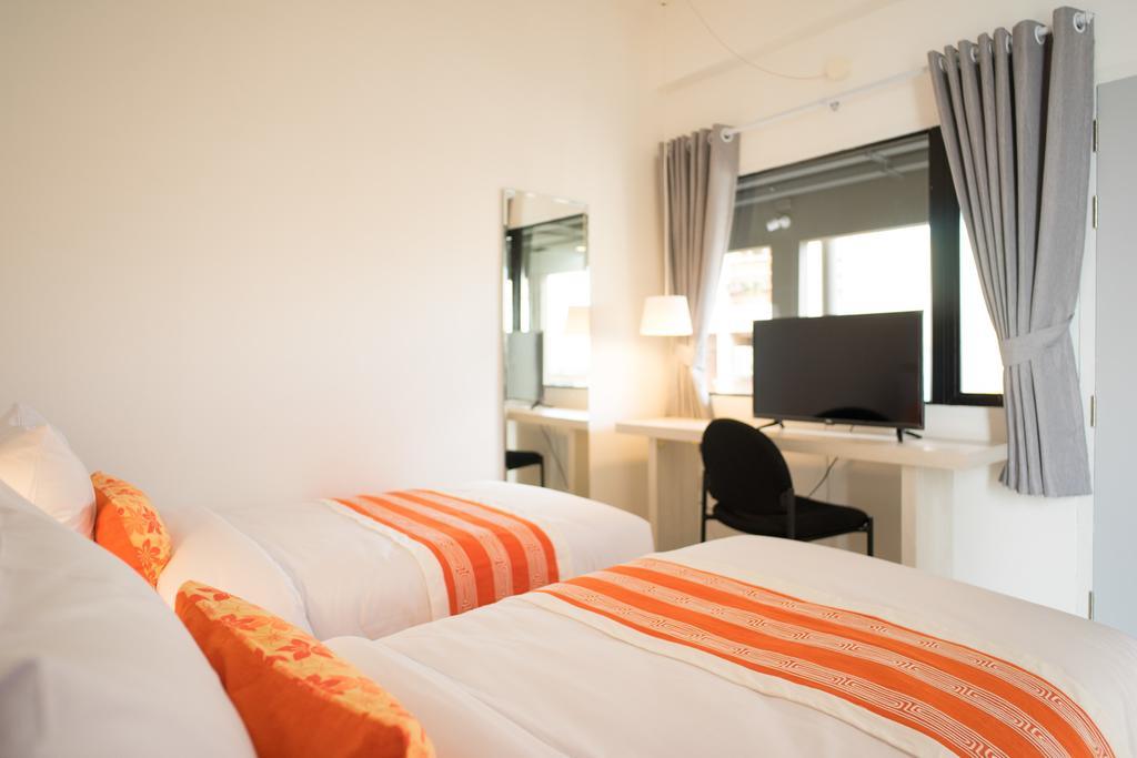 202 House Hotell Chiang Mai Exteriör bild