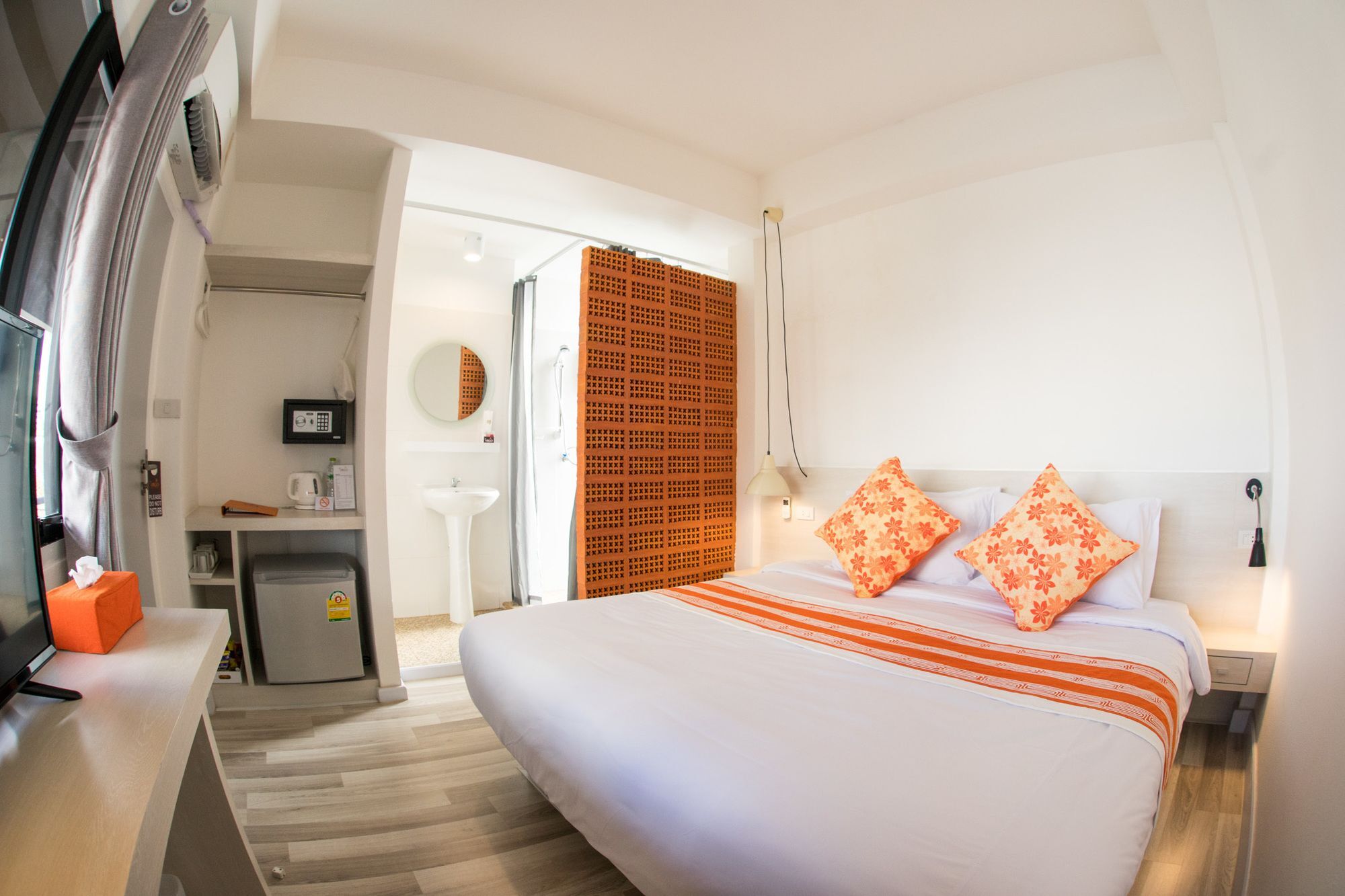 202 House Hotell Chiang Mai Exteriör bild