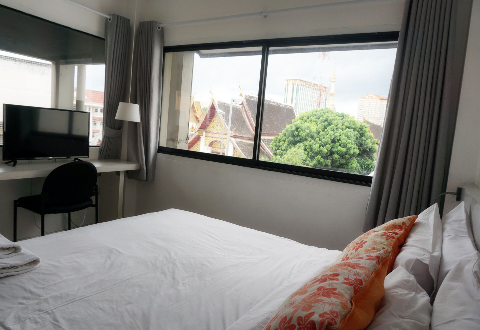 202 House Hotell Chiang Mai Exteriör bild