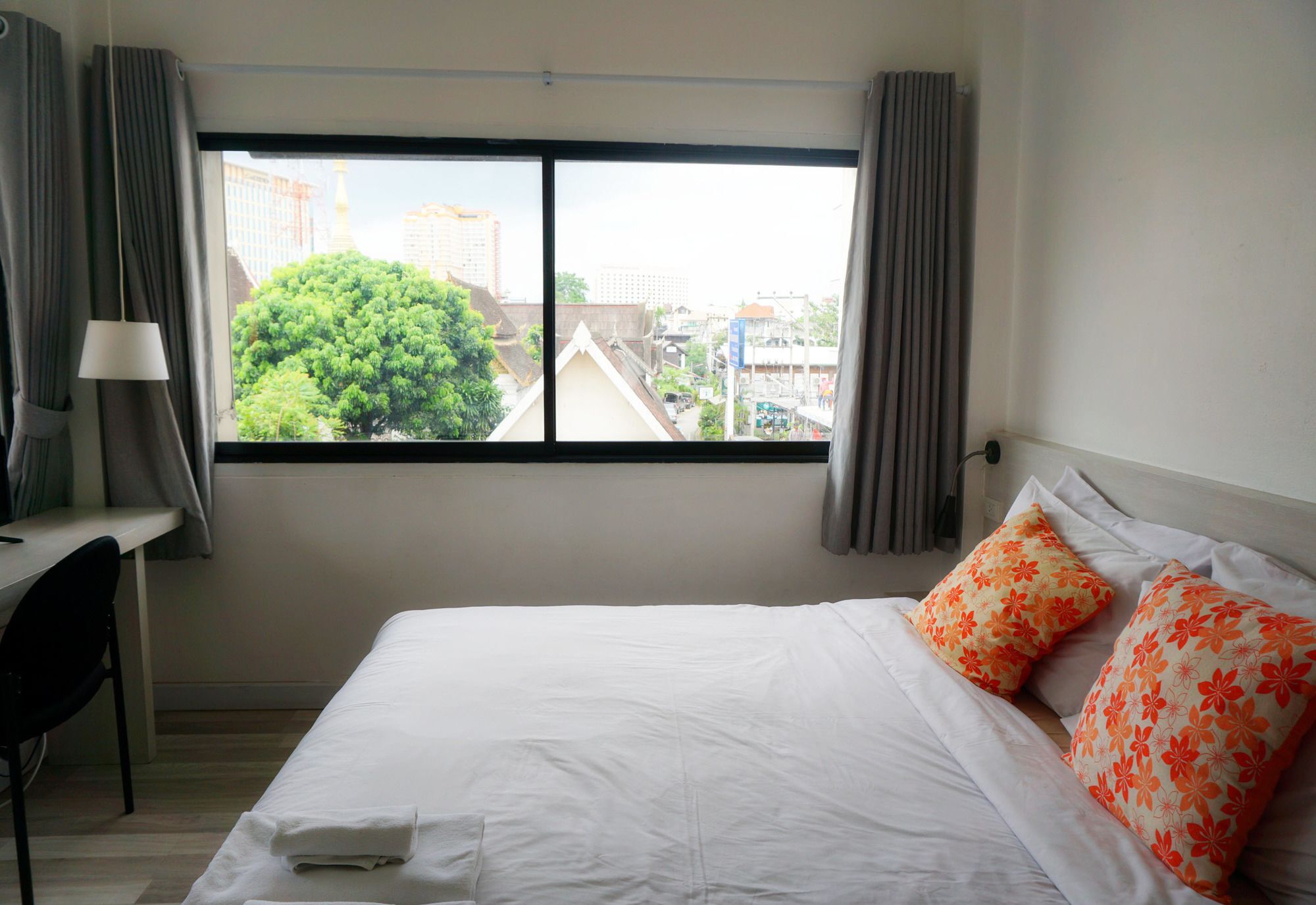 202 House Hotell Chiang Mai Exteriör bild
